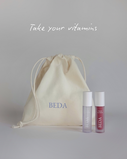 Vitamin Lip Serum Duo