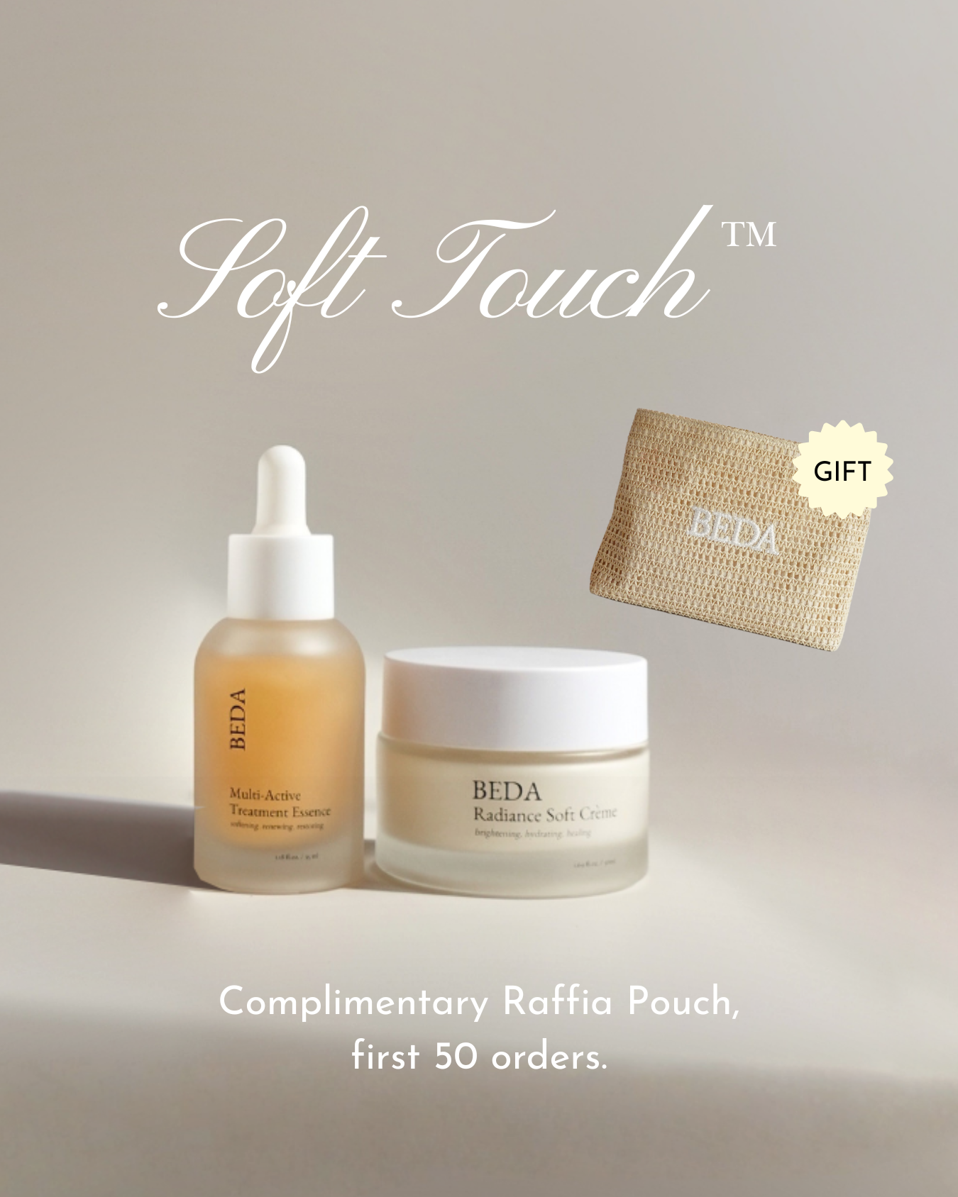 Soft Touch Collection