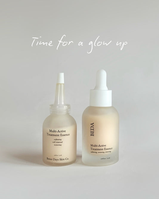 Multi-Active Treatment Essence