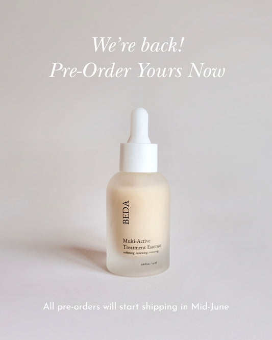 Multi-Active Treatment Essence